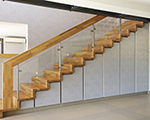 Construction et protection de vos escaliers par Escaliers Maisons à Chidrac